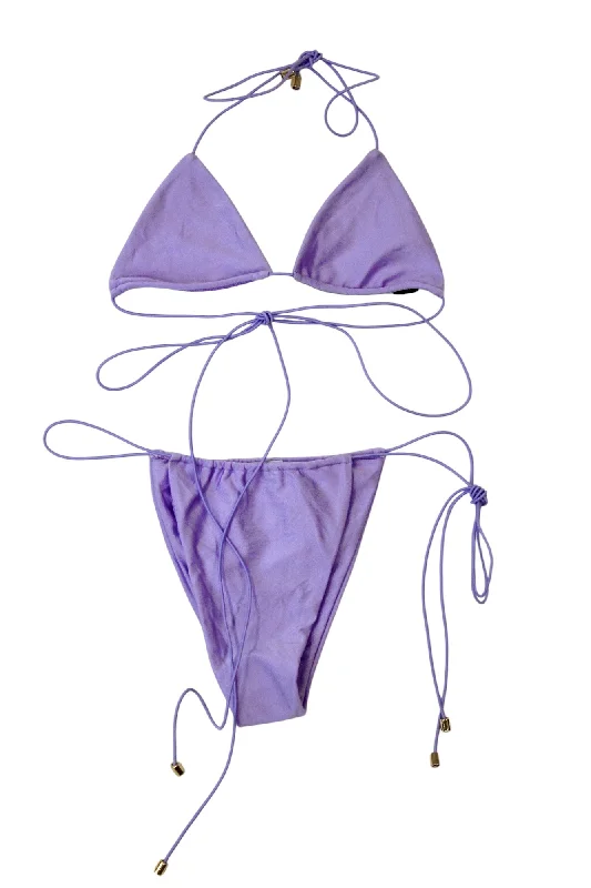 Swimwear for kids theme-Janthee - Triangle Bikini Set