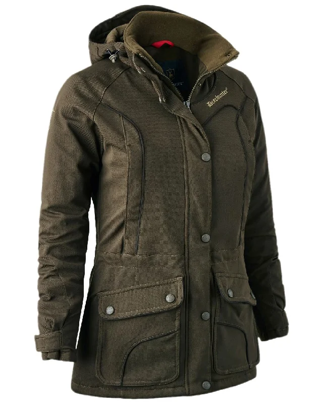 Jackets for high-quality-Deerhunter Lady Mary Jacket