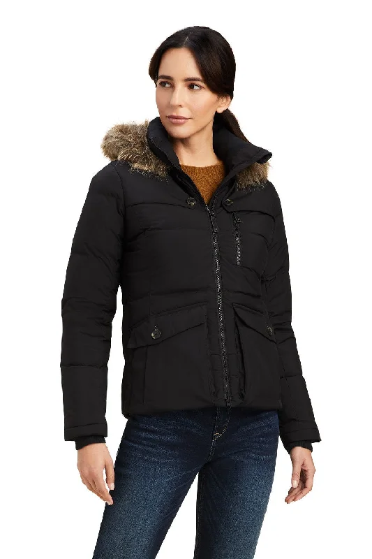 Jackets for designer-Ariat Women's Clairborne Down Jacket