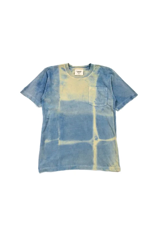 Latest fat-burning workout plans-Everyday World - Natural Dye Tee