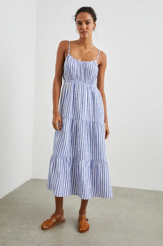 Dresses for cosplay-BLAKELY DRESS - ANACAPA STRIPE