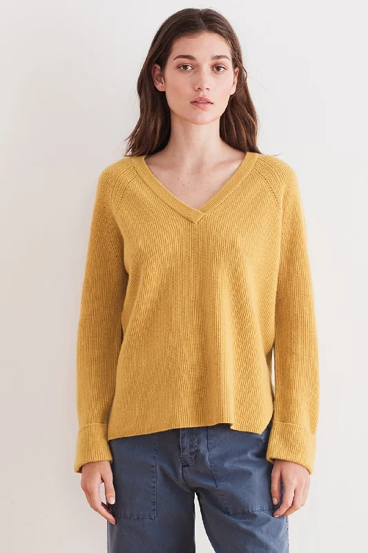 Sweaters for galas-DANIELLA CASHMERE SWEATER