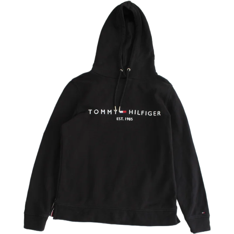 Hoodies & Sweatshirts wildlife-Tommy Hilfiger - Embroidered Logo Hoody