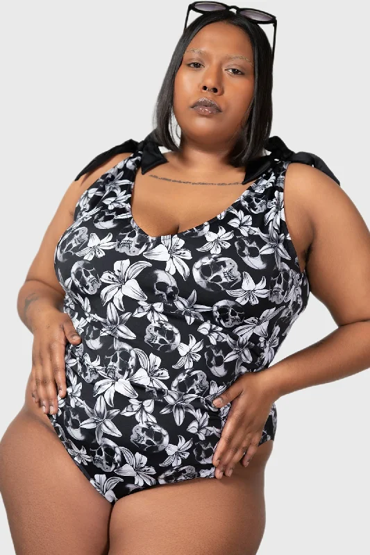 Swimwear for thrift stores-Nerissa Swimsuit [PLUS]