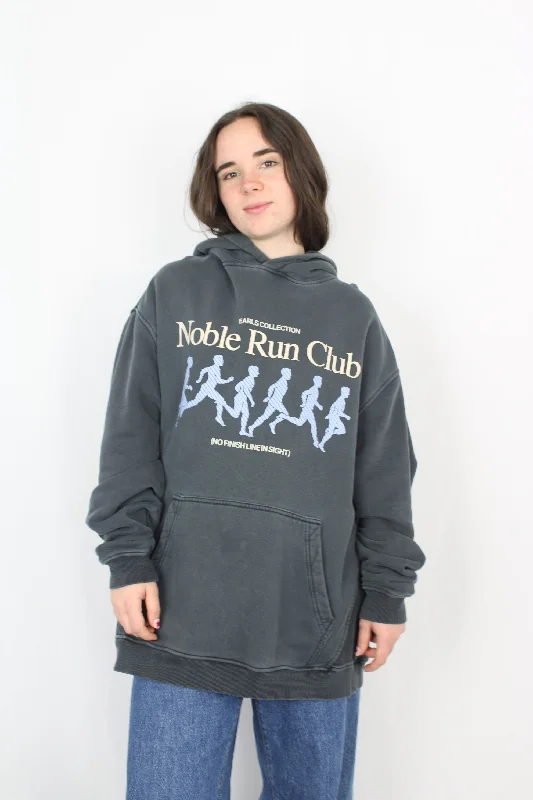 Hoodies & Sweatshirts ocean-Earls Collection - Noble Run Club Hoody