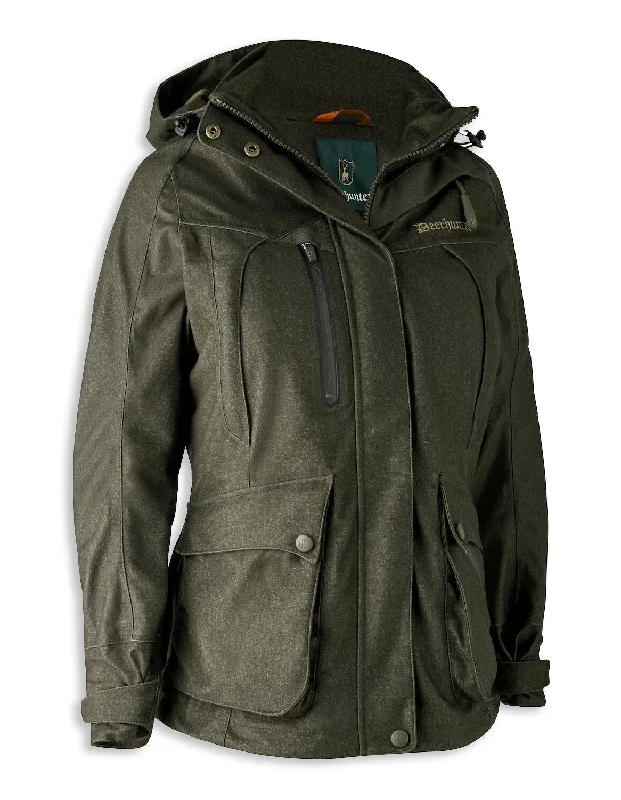 Jackets for trendy-Deerhunter Lady Raven Jacket