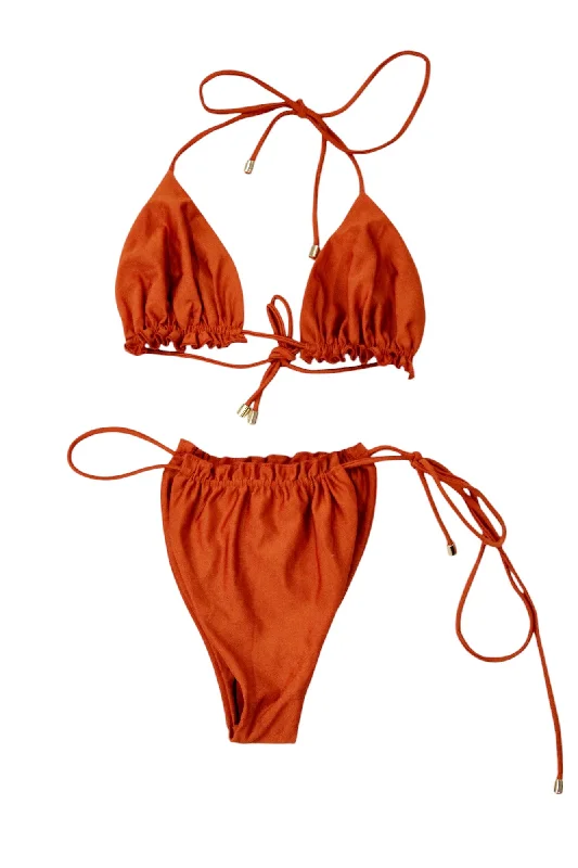 Swimwear for all ages-Janthee - Gather Bikini Set