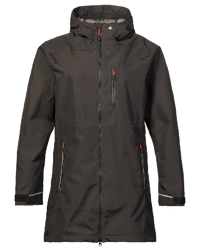 Jackets in jet-black-Musto Ladies Sardinia Rain Jacket