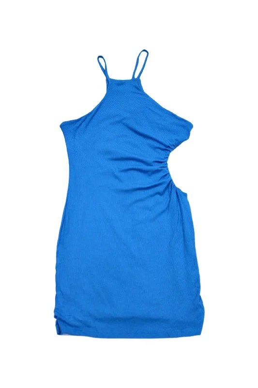 Dresses for Fourth of July-Superdown - Cut Out Mini Dress