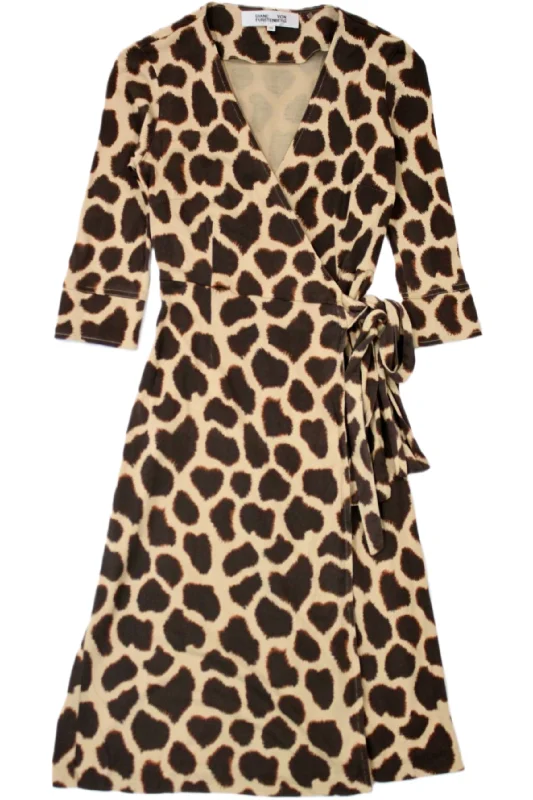 Dresses for discount stores-Diane von Furstenberg - Wrap Dress