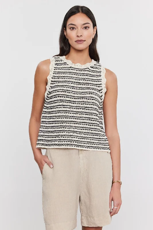 Sweaters in inlet-SOPHIE SWEATER VEST