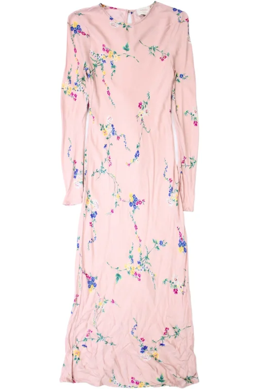 Dresses for department stores-Auguste - Floral Midi Dress