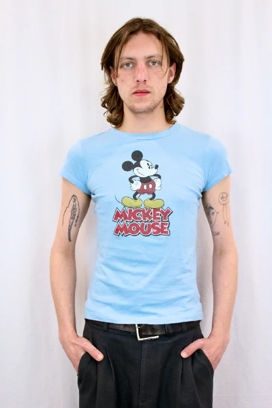 Best side hustles for extra income-Mickey Mouse Baby Tee