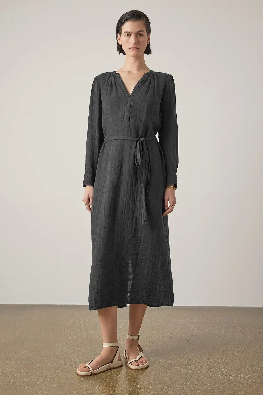 Dresses with maxi length-DOHENY DRESS