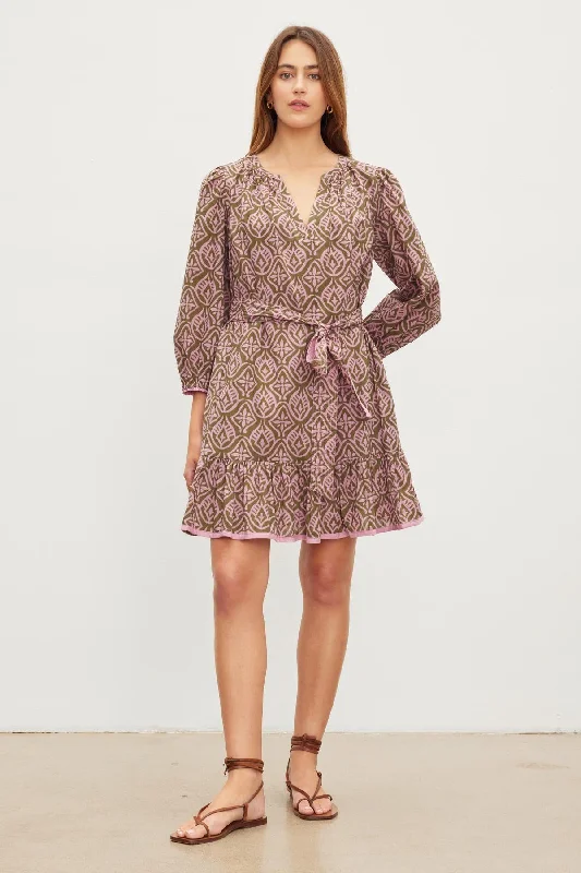 Dresses for outdoor markets-KENLEY DRESS