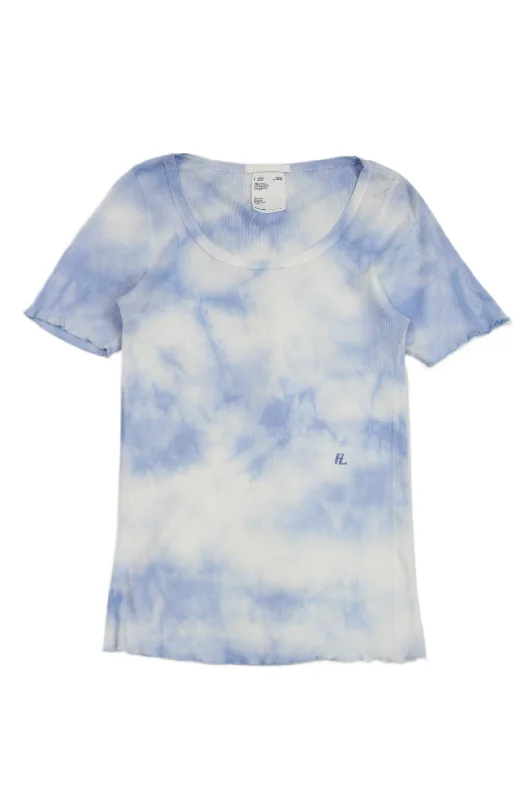 How to reduce electricity bills-Helmut Lang - Cloud Dye Rib Tee