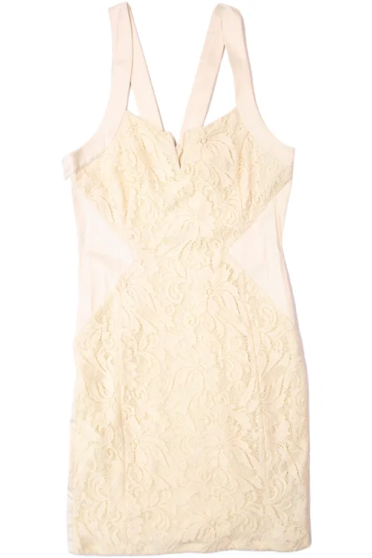 Dresses for pop-up shops-L'Agence - Lace Dress