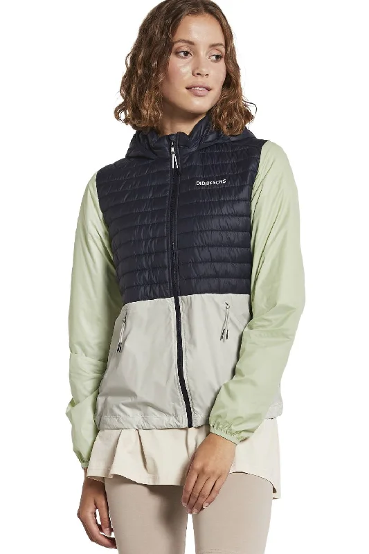 Jackets with reversible-Didriksons Maj Women’s Jacket 2