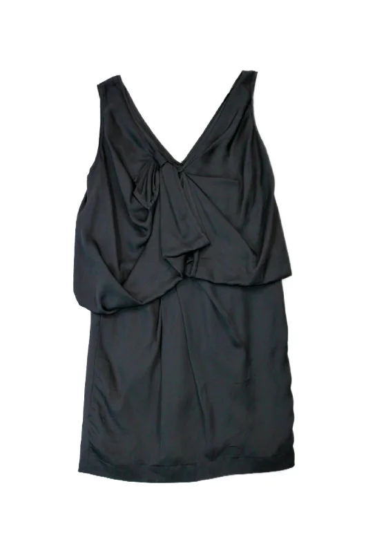 Dresses for summer discounts-Robert Rodriguez - Satin Drape Dress