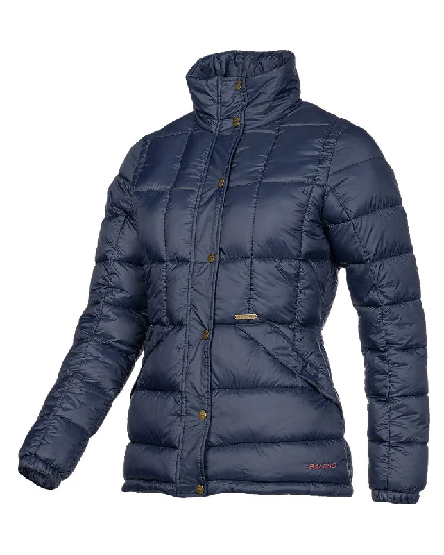 Jackets with padded-Baleno Balmoral Womens Padded Jacket