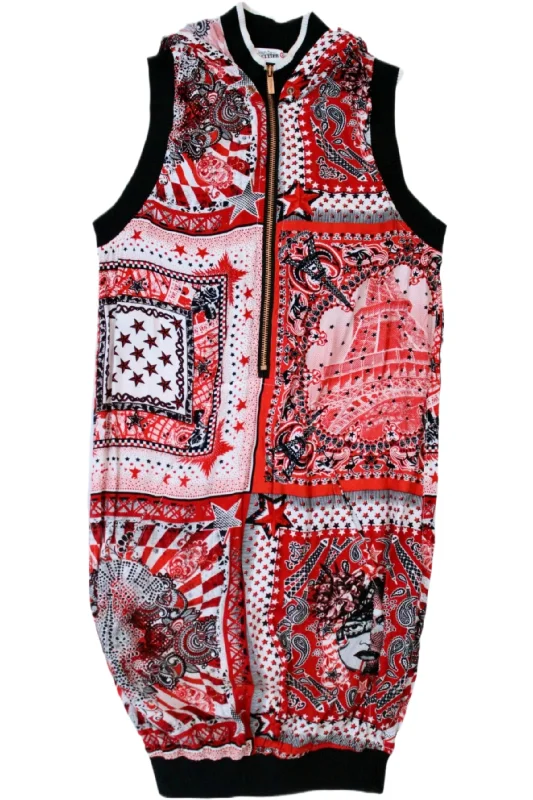 Dresses for affordable luxury-Jean Paul Gaultier x Target - "Bandana Dress"