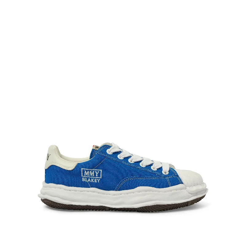 Best tools for video editing-BLAKEY OG Low Top Sneaker in CL Blue