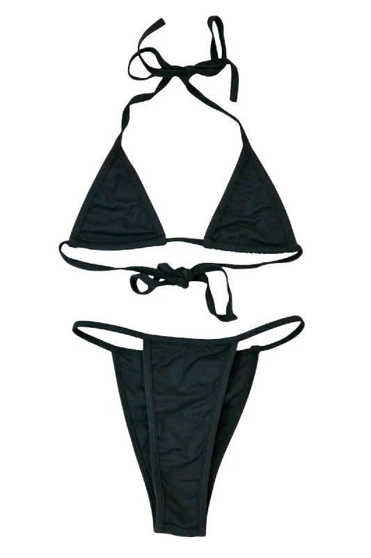 Swimwear near me-Prix - "Quiet Micro" Bikini