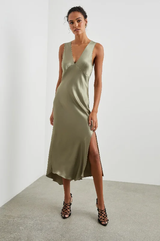 Dresses for family gatherings-MONIQUE DRESS - MERMAID