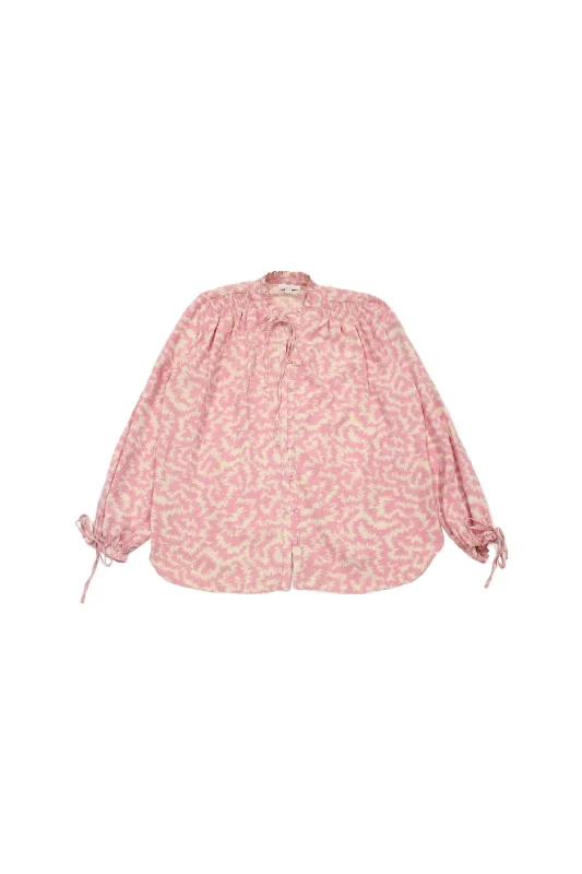 How to buy a used car-Topshop - Frill Shirt