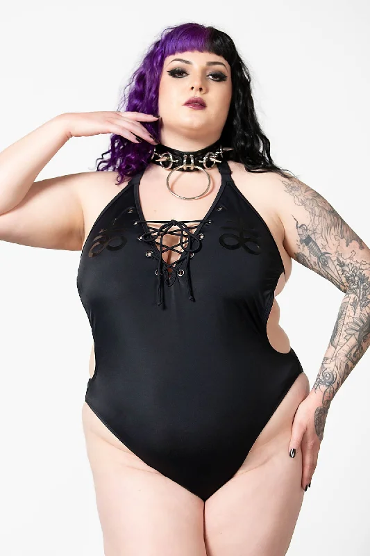 Swimwear for boutiques-Doro Swimsuit [PLUS]