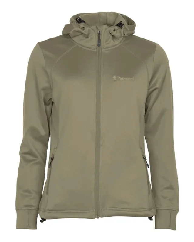 Hoodies & Sweatshirts futuristic-Pinewood Womens Finnveden Hoodie