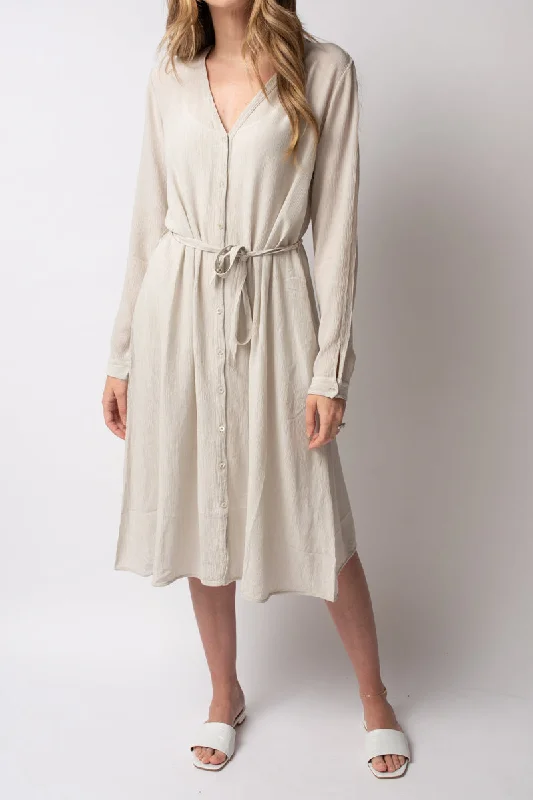 Dresses for American trends-Dress in Sand