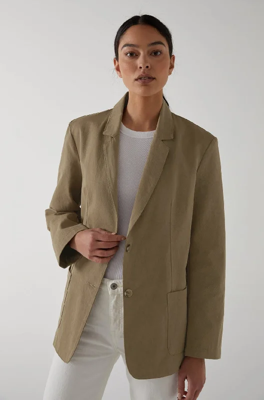 Jackets for spring-ECHO BLAZER