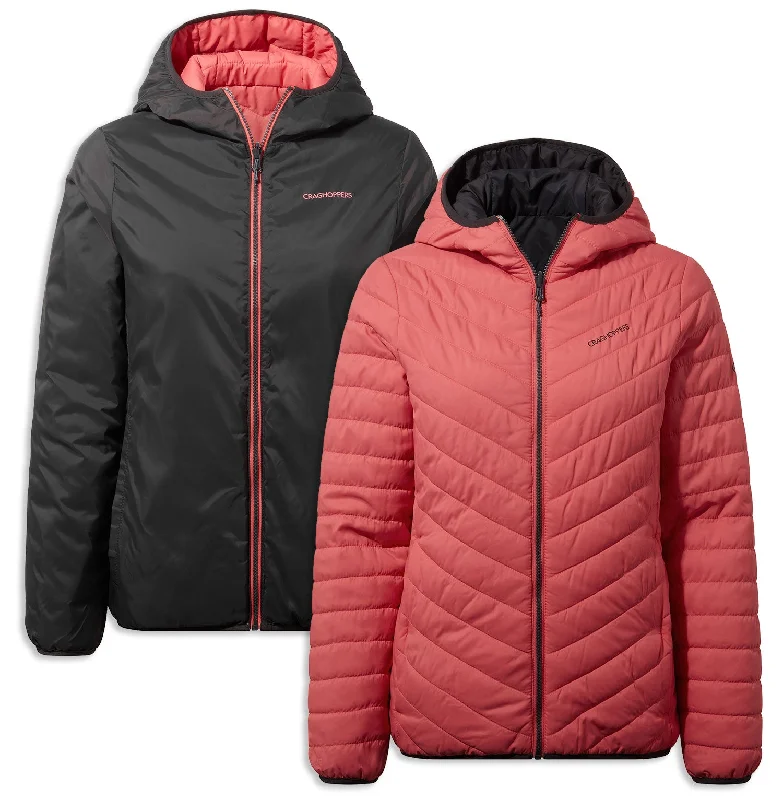 Jackets with soft-shell-Craghoppers Ladies Compresslite V Jacket