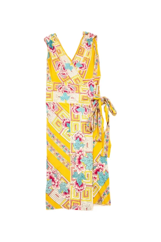 Dresses for maid of honor-Diane von Furstenberg - Wrap Dress