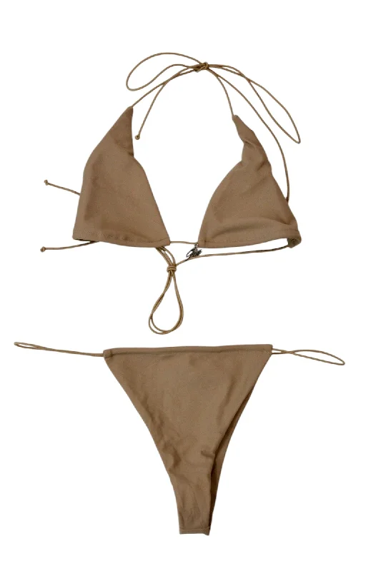 Swimwear designer-I.AM.GIA - String Bikini Set