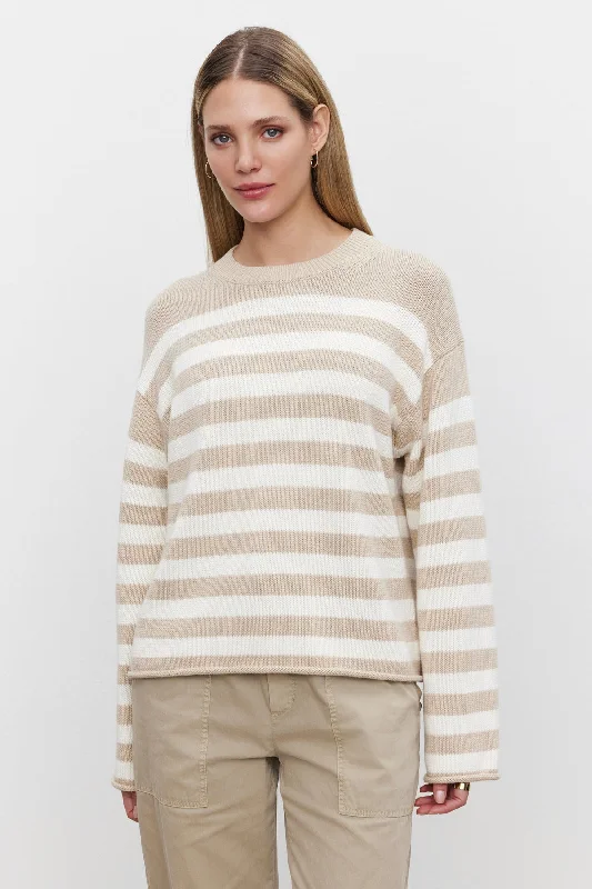 Sweaters in strait-LEX SWEATER