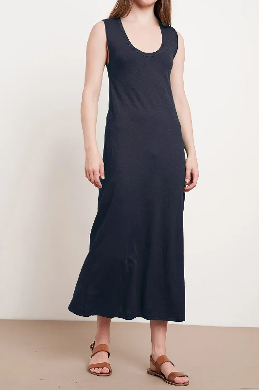 Dresses for petite women-ALEXANDRA MAXI DRESS