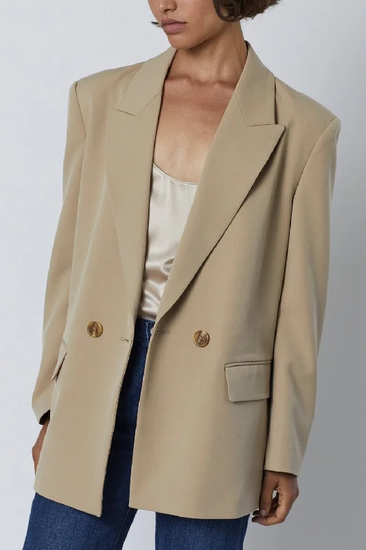 Jackets for style-FAIRFAX BLAZER