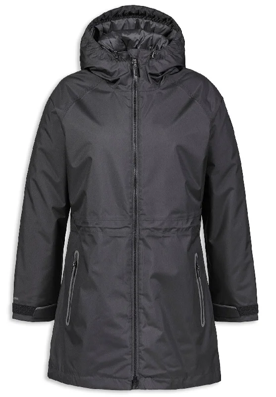 Jackets for breathable-Musto Ladies Corsica Long Primaloft® Jacket