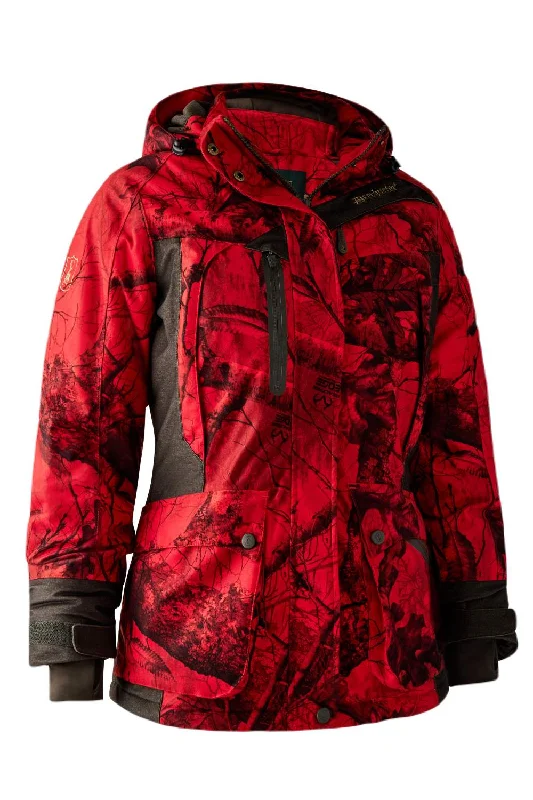 Realtree Edge Red