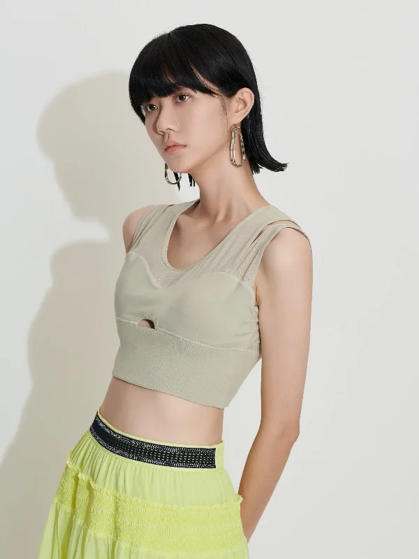 Women's Clothing lookbook-Sport Bra