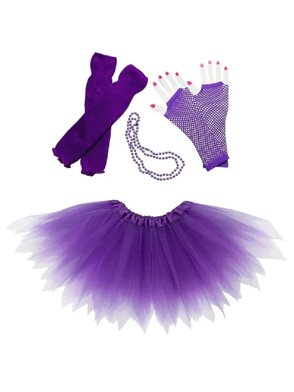 Pixie Neon Purple