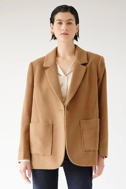 Jackets in beige-ALAMOS BLAZER