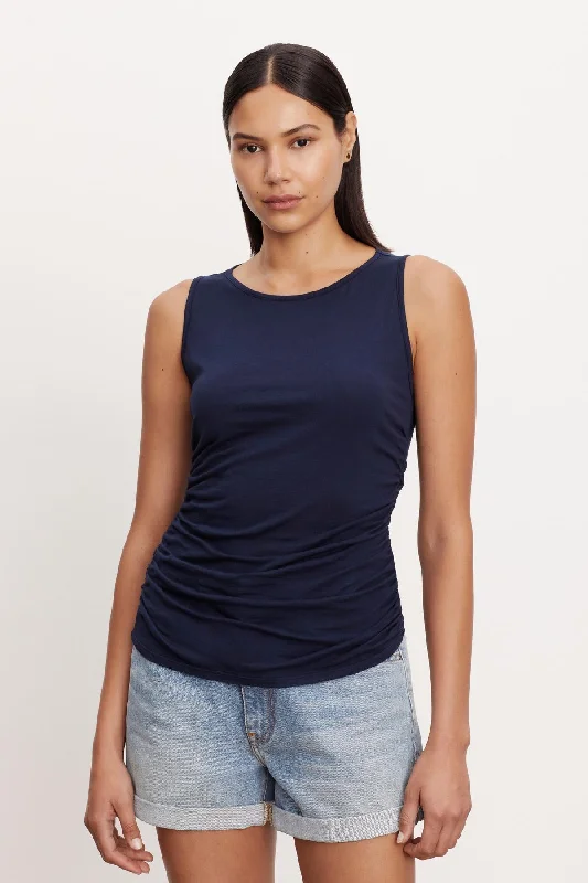 How to choose a mattress-ALLY GAUZY WHISPER TANK TOP