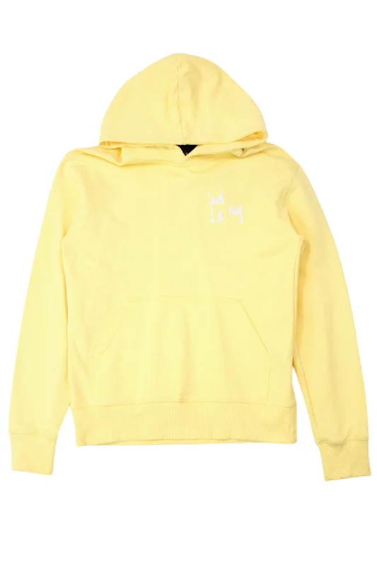 Hoodies & Sweatshirts hypoallergenic-ISNURH - Just A Hug Hoodie