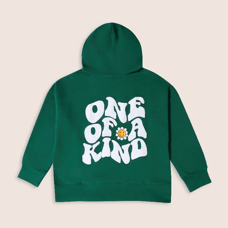 Hoodies & Sweatshirts comic con-Women's Green Hoodie