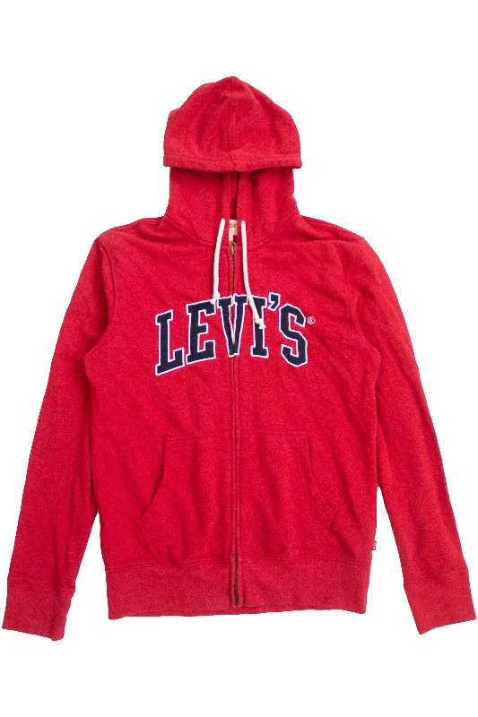 Hoodies & Sweatshirts explorer-Levis - Zip Up Hoodie