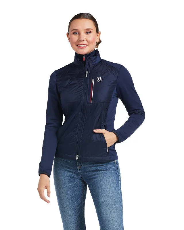 Jackets for cool-Ariat Womens Fusion Insulated Jacket