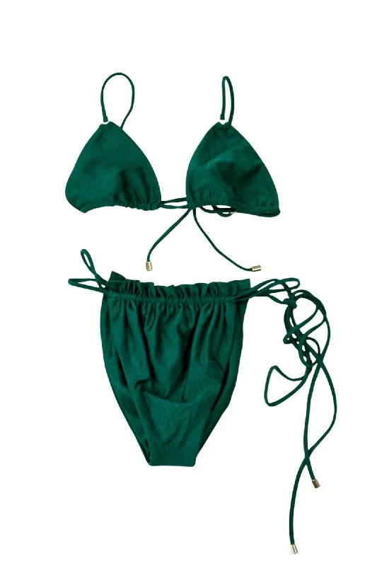 Swimwear for adults theme-Janthee - Gather Bikini Set